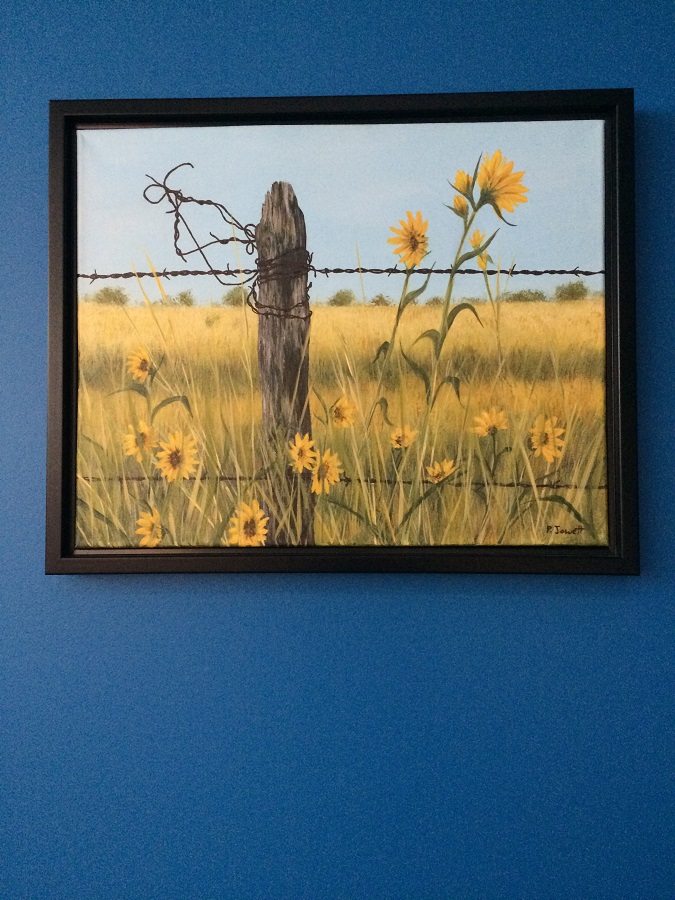 City Hall Exhibit J-S2018 Gone Haywire by PJ